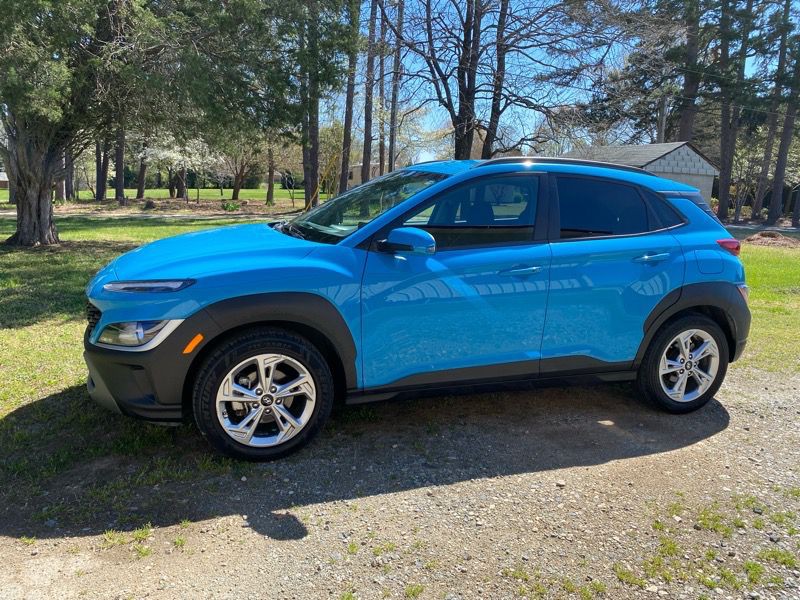 2022 Hyundai Kona Image 1