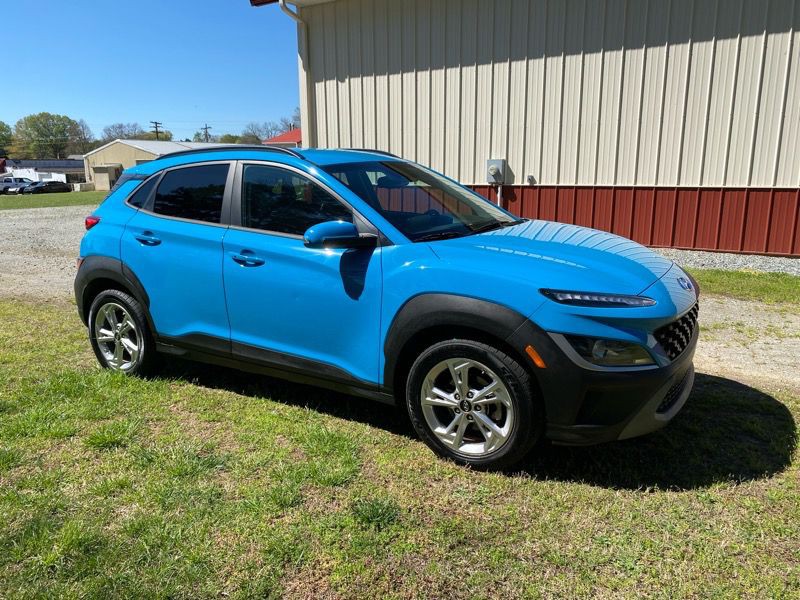 2022 Hyundai Kona Image 2