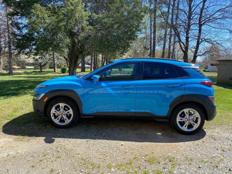 2022 Hyundai Kona Image 3