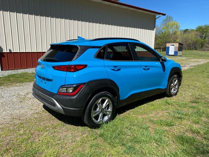 2022 Hyundai Kona Image 5