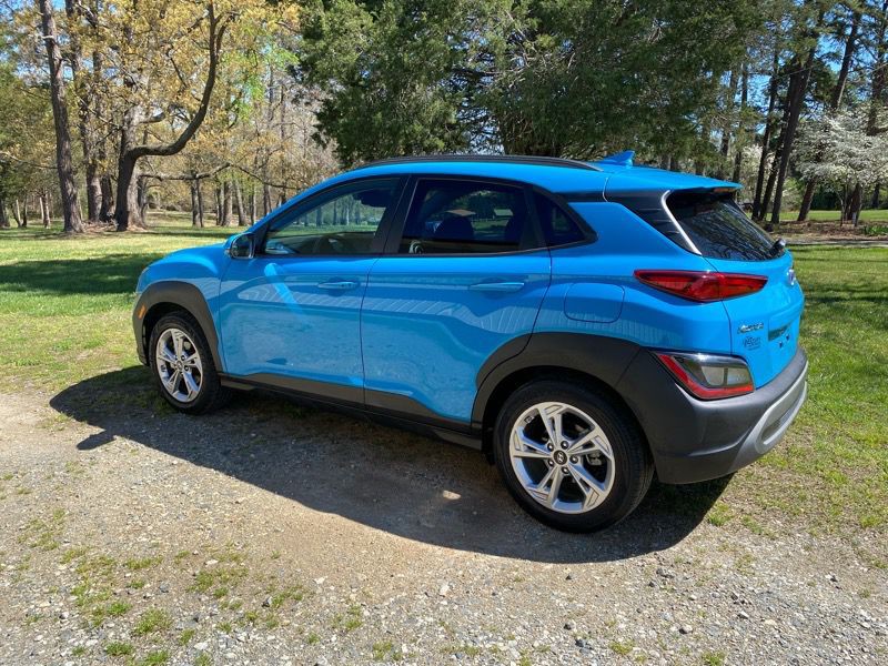 2022 Hyundai Kona Image 6