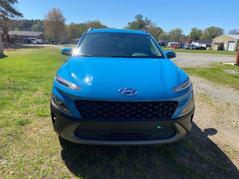 2022 Hyundai Kona Image 7