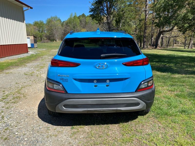2022 Hyundai Kona Image 8