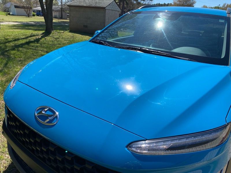 2022 Hyundai Kona Image 9