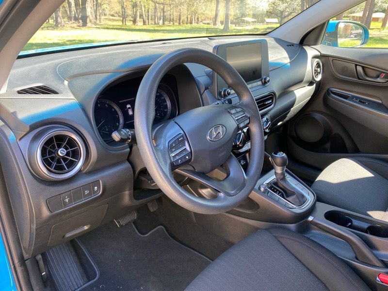 2022 Hyundai Kona Image 11