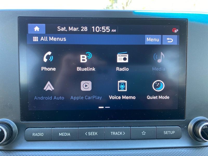 2022 Hyundai Kona Image 16