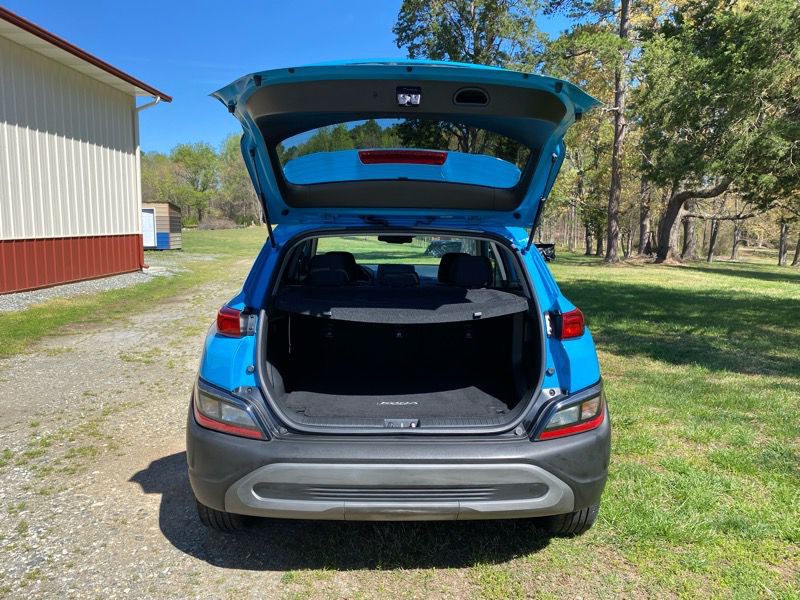 2022 Hyundai Kona Image 24