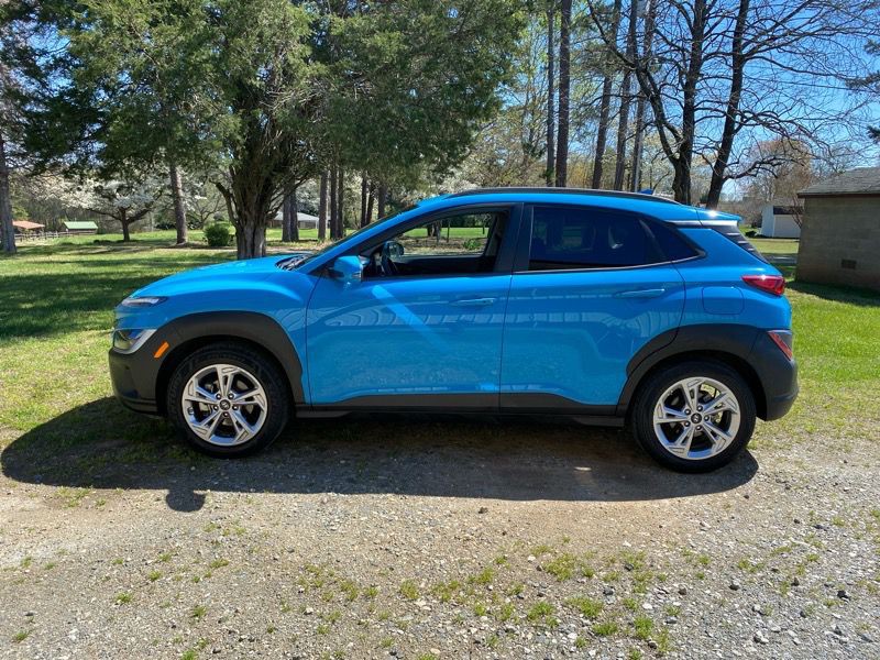 2022 Hyundai Kona Image 39