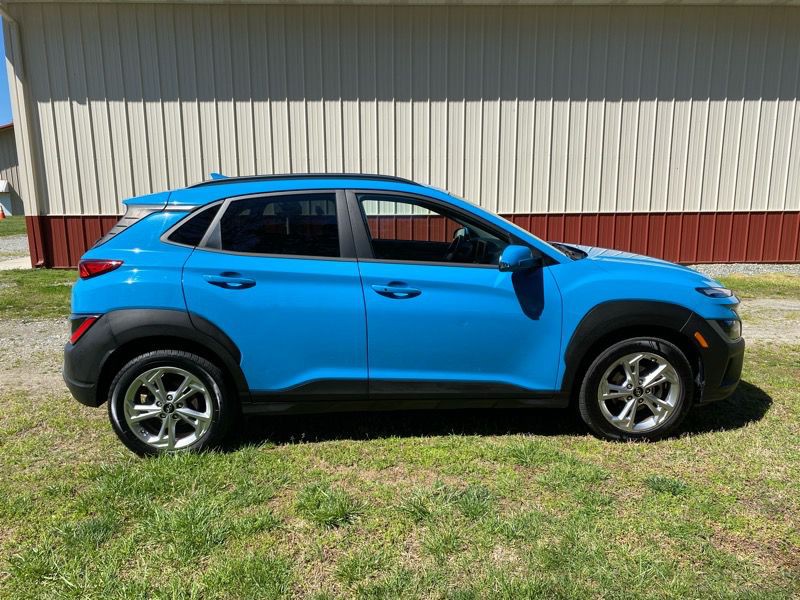 2022 Hyundai Kona Image 40