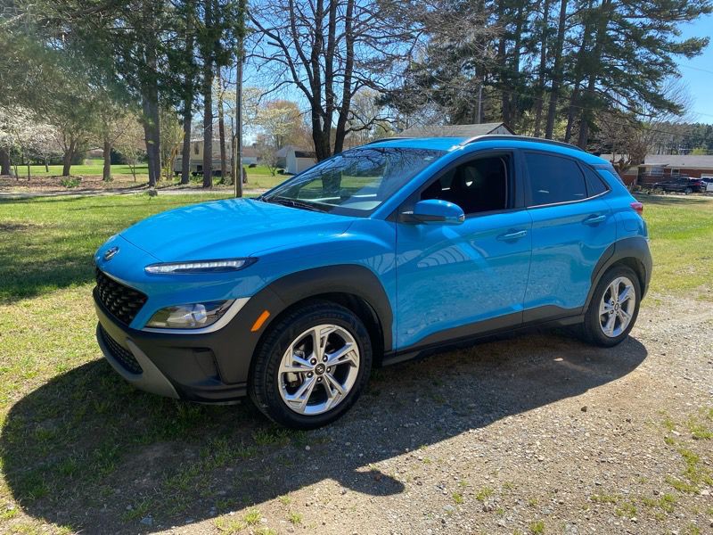 2022 Hyundai Kona Image 41