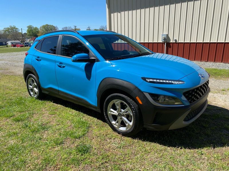 2022 Hyundai Kona Image 42