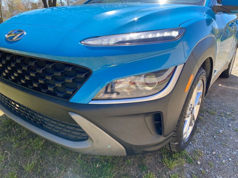 2022 Hyundai Kona Image 44