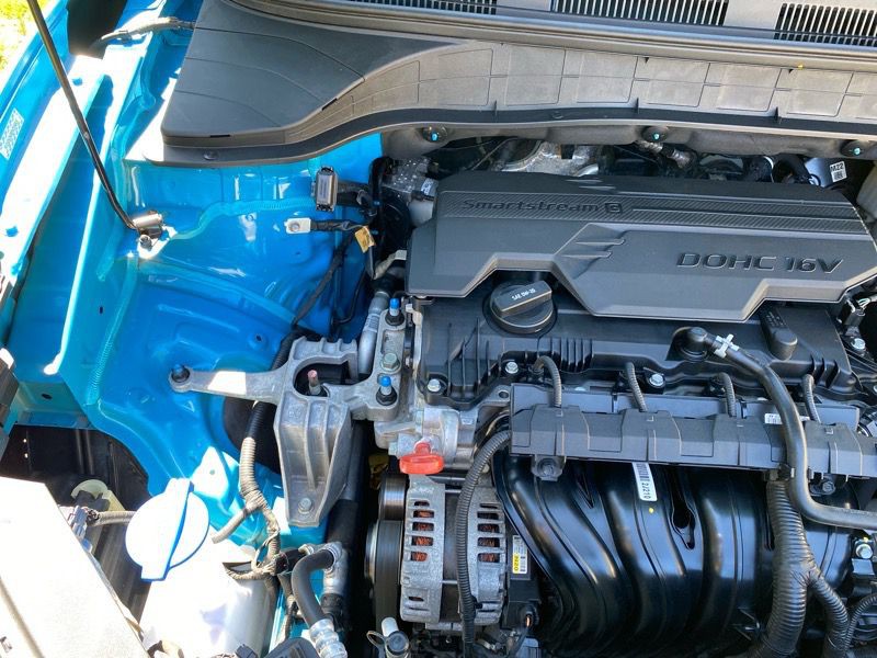 2022 Hyundai Kona Image 46