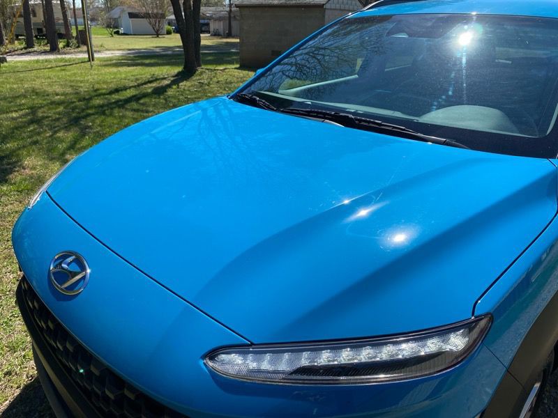 2022 Hyundai Kona Image 50