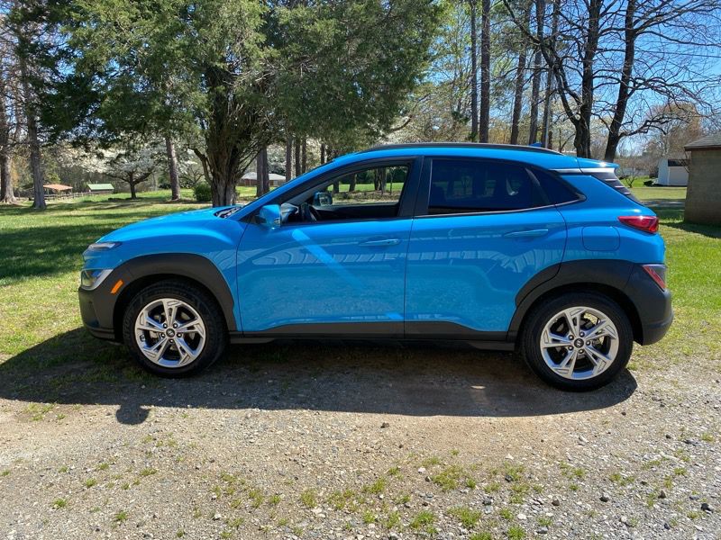 2022 Hyundai Kona Image 51
