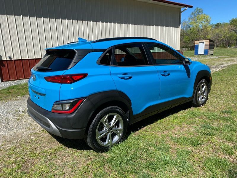 2022 Hyundai Kona Image 52