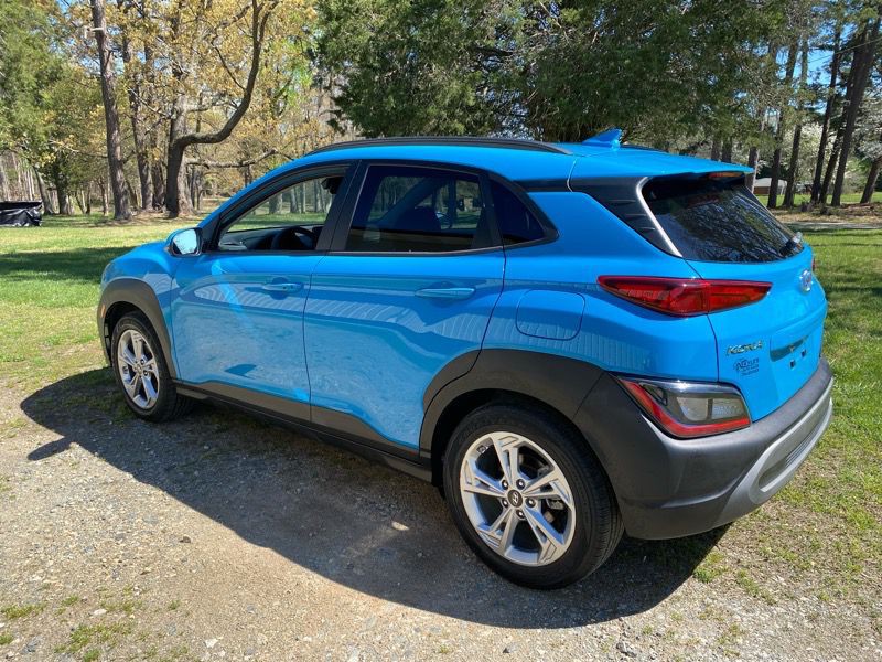 2022 Hyundai Kona Image 53