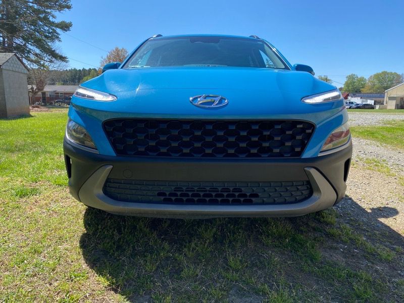 2022 Hyundai Kona Image 54