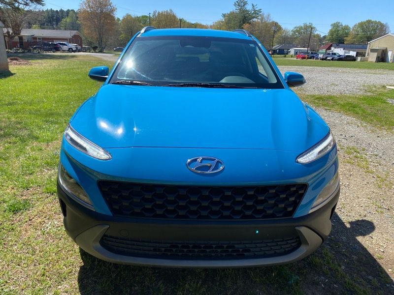2022 Hyundai Kona Image 55