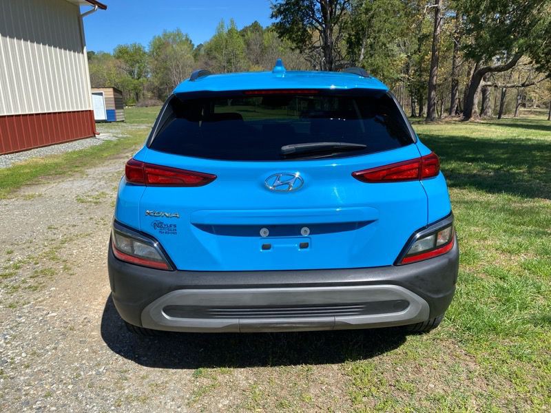 2022 Hyundai Kona Image 56