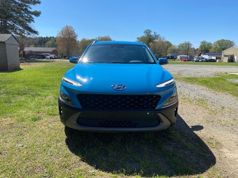 2022 Hyundai Kona Image 57