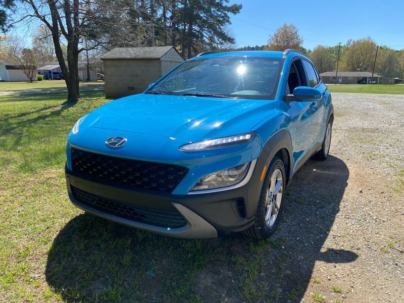2022 Hyundai Kona Image 58