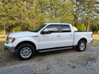 Image for 2014 Ford F-150 Supercrew ID: 7364797