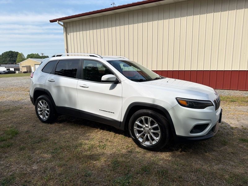 2019 Jeep Cherokee Image 2