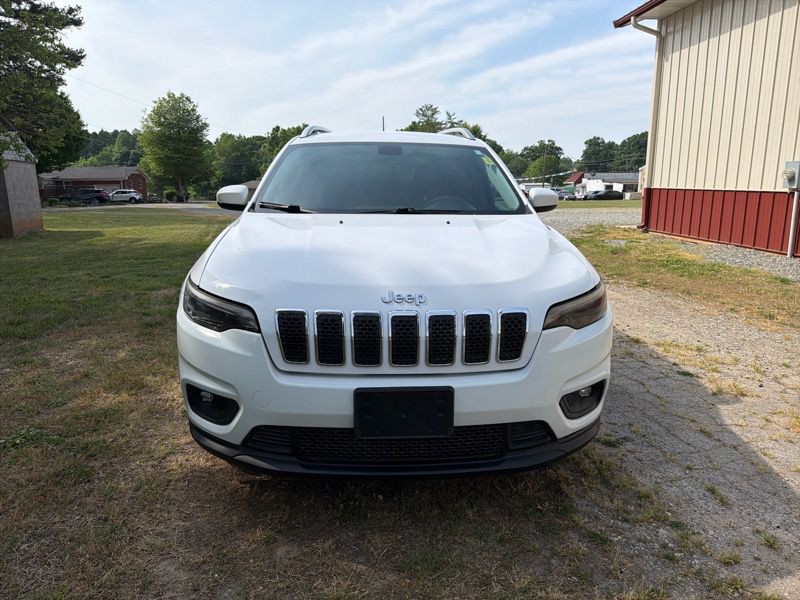 2019 Jeep Cherokee Image 7