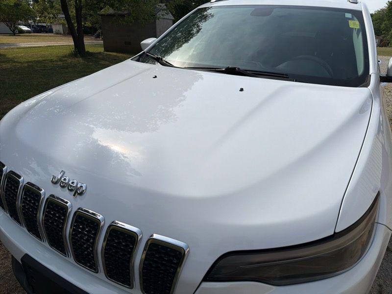 2019 Jeep Cherokee Image 9