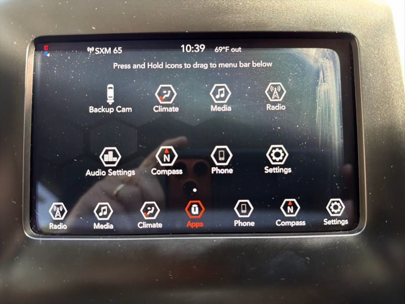 2019 Jeep Cherokee Image 17