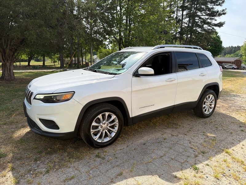 2019 Jeep Cherokee Image 47