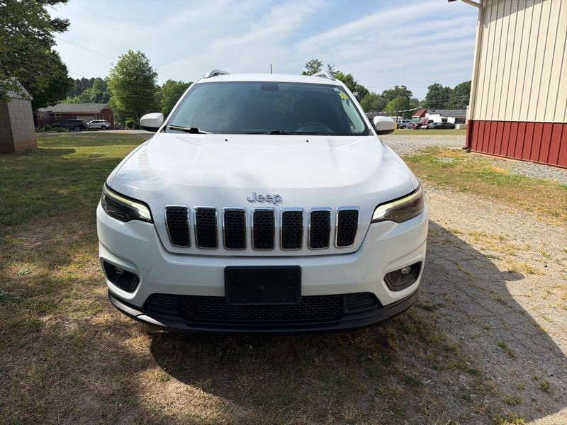 2019 Jeep Cherokee Image 48