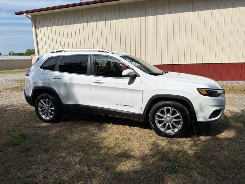 2019 Jeep Cherokee Image 49