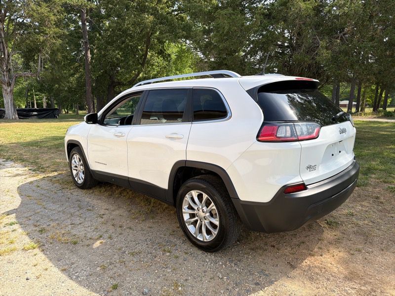 2019 Jeep Cherokee Image 50