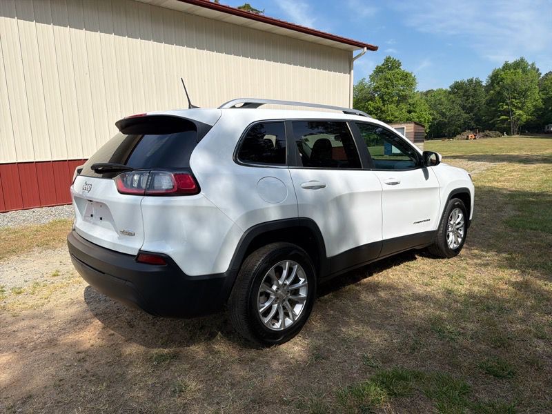 2019 Jeep Cherokee Image 51