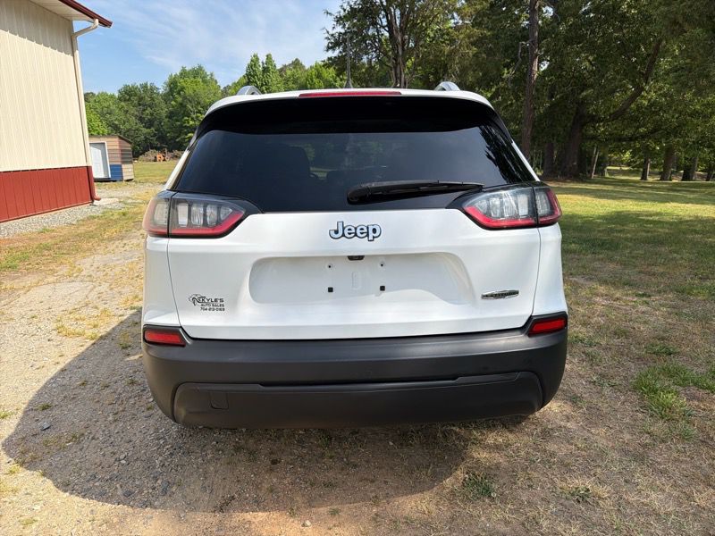 2019 Jeep Cherokee Image 52