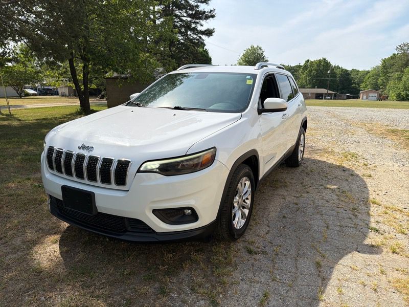 2019 Jeep Cherokee Image 53
