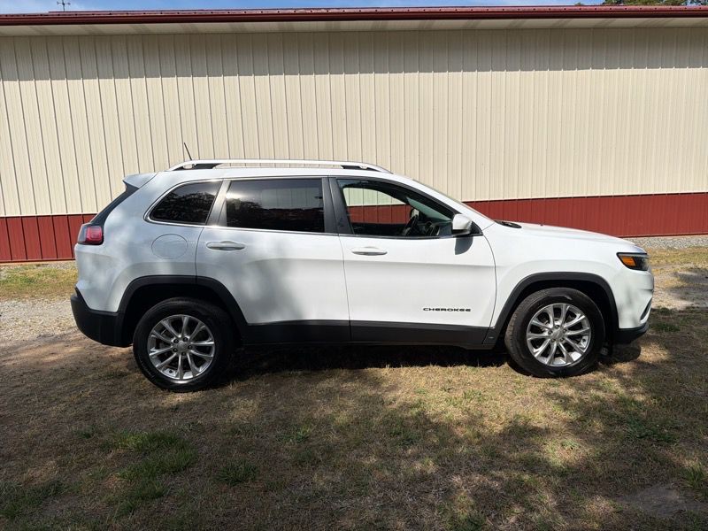 2019 Jeep Cherokee Image 55