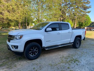 Image for 2018 Chevrolet Colorado Z71 ID: 7381357