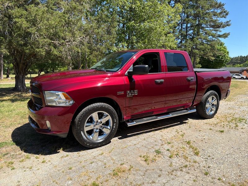 2019 RAM 1500 Image 2