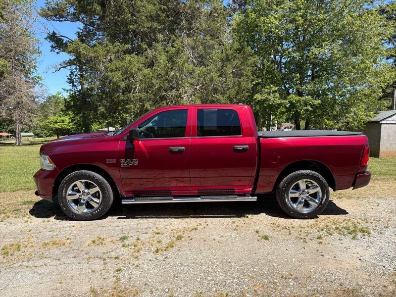 2019 RAM 1500 Image 4