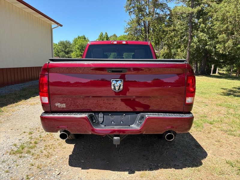 2019 RAM 1500 Image 8