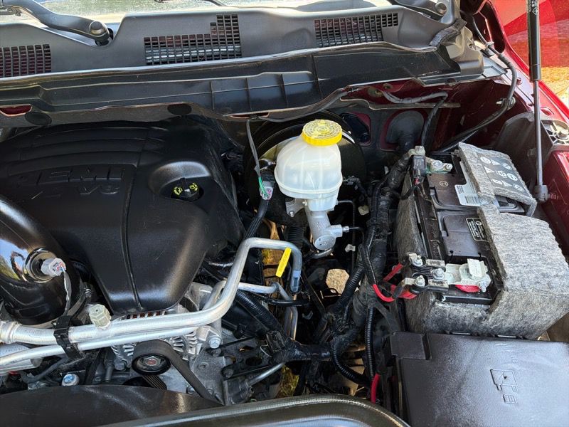 2019 RAM 1500 Image 32