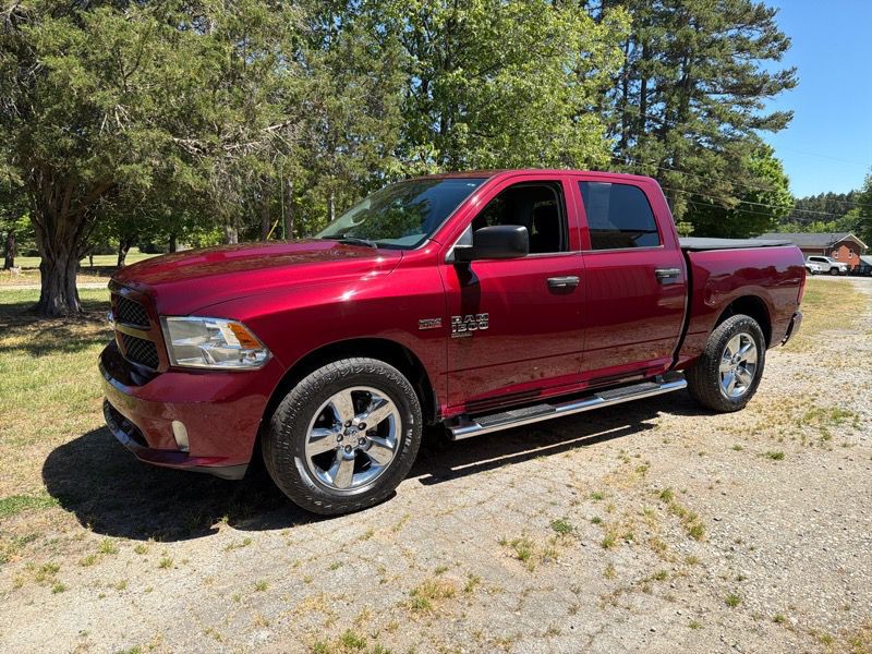 2019 RAM 1500 Image 43