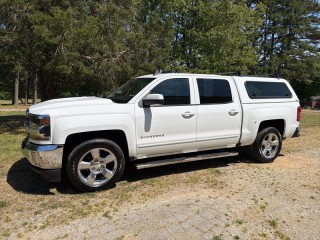 Image for 2017 Chevrolet Silverado 1500 LT ID: 7391186