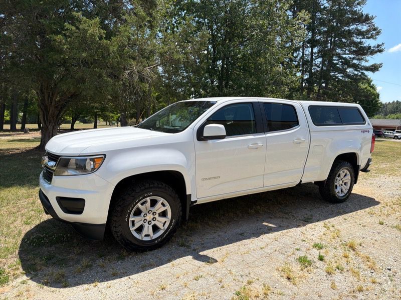 2017 Chevrolet Colorado Image 1