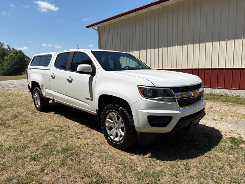 2017 Chevrolet Colorado Image 2