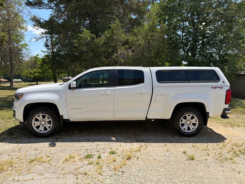2017 Chevrolet Colorado Image 3