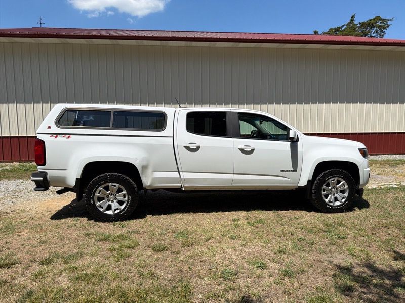 2017 Chevrolet Colorado Image 4